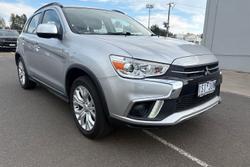 2019 Mitsubishi ASX LS