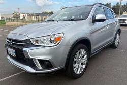 2019 Mitsubishi ASX LS