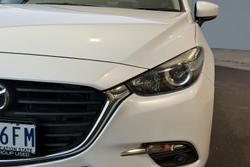 2017 Mazda 3 Maxx