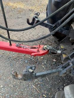 2021 Serafin Eco 24 Classic Offset Disc Plough RED