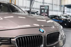 2012 BMW 3 Series 320i F30 Havanna