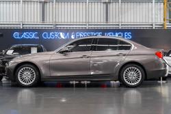 2012 BMW 3 Series 320i F30 Havanna