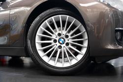 2012 BMW 3 Series 320i F30 Havanna