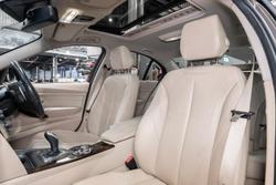 2012 BMW 3 Series 320i F30 Havanna