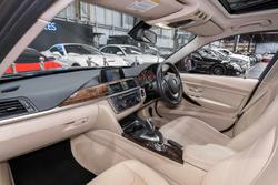 2012 BMW 3 Series 320i F30 Havanna
