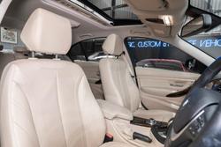 2012 BMW 3 Series 320i F30 Havanna