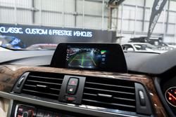 2012 BMW 3 Series 320i F30 Havanna