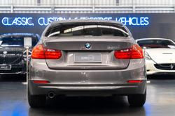 2012 BMW 3 Series 320i F30 Havanna