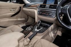 2012 BMW 3 Series 320i F30 Havanna