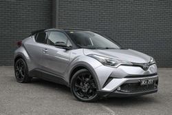 2019 Toyota C-HR Koba