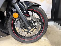 2015 Yamaha YZF-R3 BLACK