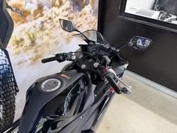 2015 Yamaha YZF-R3 BLACK