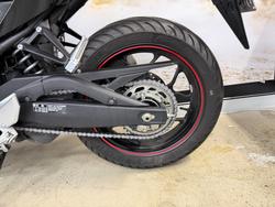 2015 Yamaha YZF-R3 BLACK