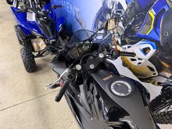 2015 Yamaha YZF-R3 BLACK