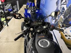 2015 Yamaha YZF-R3 BLACK