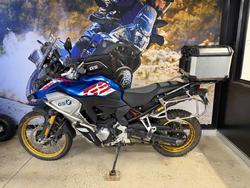 2020 BMW Motorrad F 850 GS ADVENTURE RALLYE BLUE