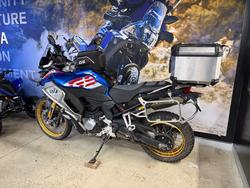 2020 BMW Motorrad F 850 GS ADVENTURE RALLYE BLUE