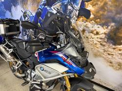 2020 BMW Motorrad F 850 GS ADVENTURE RALLYE BLUE