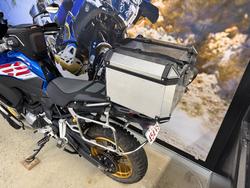 2020 BMW Motorrad F 850 GS ADVENTURE RALLYE BLUE
