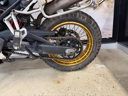 2020 BMW Motorrad F 850 GS ADVENTURE RALLYE BLUE