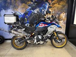 BMW Motorrad F 850 GS Adventure Rallye