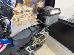 2020 BMW Motorrad F 850 GS ADVENTURE RALLYE BLUE