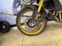 2020 BMW Motorrad F 850 GS ADVENTURE RALLYE BLUE