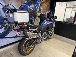 2020 BMW Motorrad F 850 GS ADVENTURE RALLYE BLUE