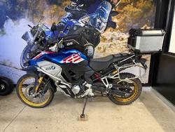 2020 BMW Motorrad F 850 GS ADVENTURE RALLYE BLUE