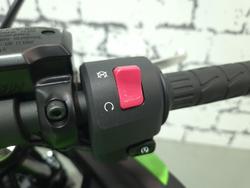 2026 Kawasaki Ninja 650L (LAMS) ABS Ninja Green