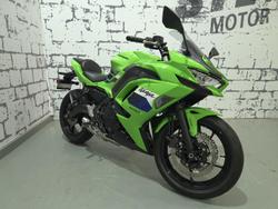 Kawasaki Ninja 650L (lams) ABS