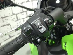 2026 Kawasaki Ninja 650L (LAMS) ABS Ninja Green