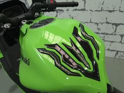 2026 Kawasaki Ninja 650L (LAMS) ABS Ninja Green