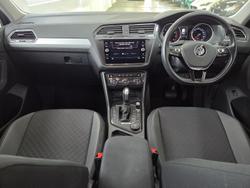 2019 Volkswagen Tiguan 132TSI Comfortline