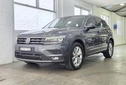 2019 Volkswagen Tiguan 132TSI Comfortline