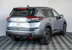 2026 Nissan X-TRAIL ST-L T33 MY26 Gun Metallic