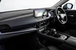 2026 Nissan X-TRAIL ST-L T33 MY26 Gun Metallic