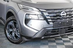 2026 Nissan X-TRAIL ST-L T33 MY26 Gun Metallic