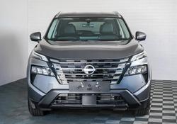 2026 Nissan X-TRAIL ST-L T33 MY26 Gun Metallic