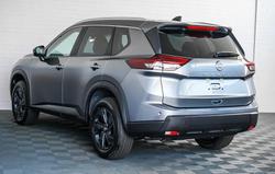 2026 Nissan X-TRAIL ST-L T33 MY26 Gun Metallic