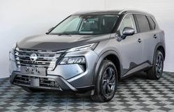 2026 Nissan X-TRAIL ST-L T33 MY26 Gun Metallic