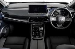 2026 Nissan X-TRAIL ST-L T33 MY26 Gun Metallic