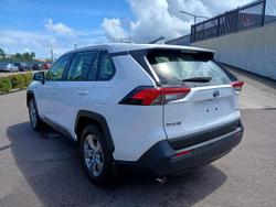 2024 Toyota RAV4 GX