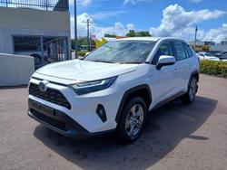 2024 Toyota RAV4 GX
