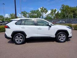 2024 Toyota RAV4 GX