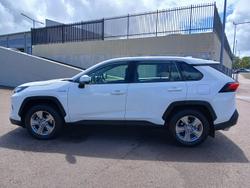 2024 Toyota RAV4 GX