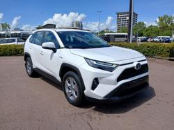 2024 Toyota RAV4 GX