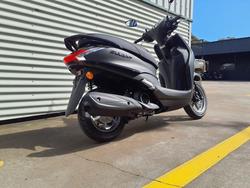 2026 Yamaha D'elight 125 (LTS125-C) D'elight Black