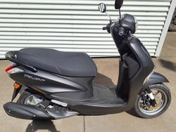 2026 Yamaha D'elight 125 (LTS125-C) D'elight Black
