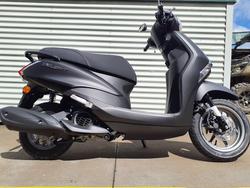 2026 Yamaha D'elight 125 (LTS125-C) D'elight Black